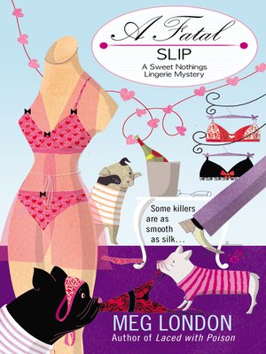 A Fatal Slip - ebook